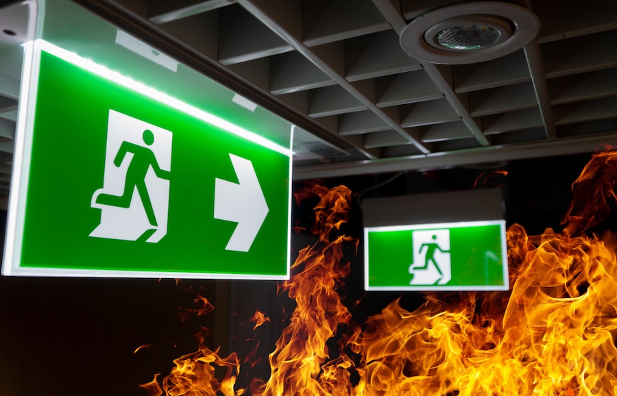 ANTINCENDIO - RISCHIO ELEVATO