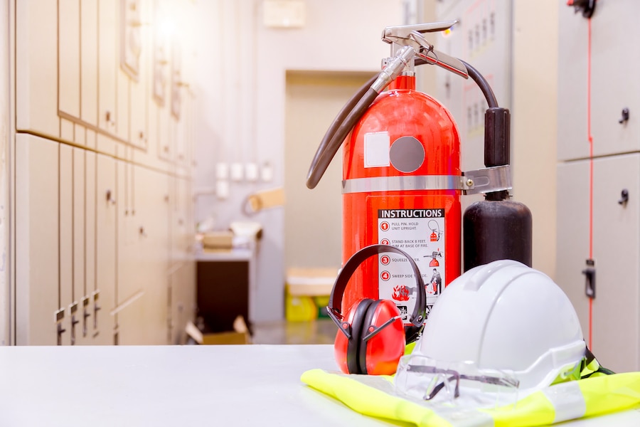 AGGIORNAMENTO - ANTINCENDIO RISCHIO ELEVATO