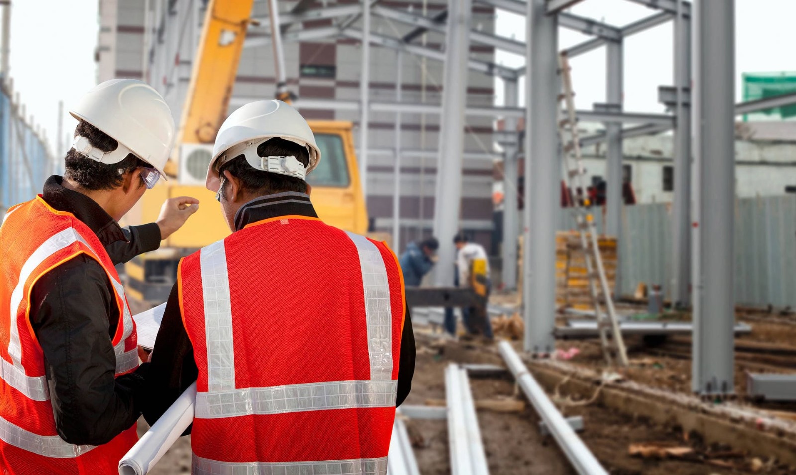 SICUREZZA CANTIERI