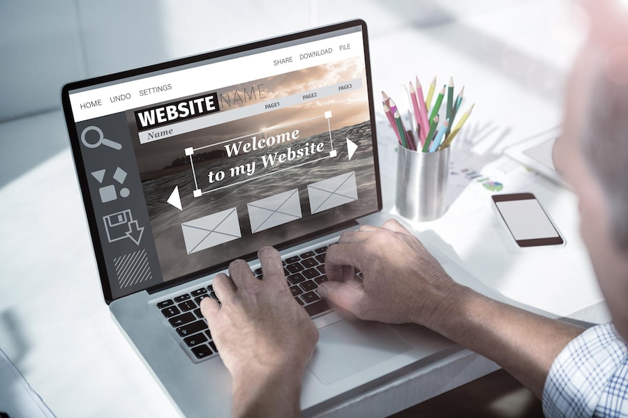 CREARE UN SITO IN WORDPRESS