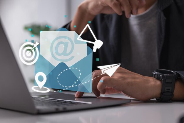 STRATEGIE DI MAIL MARKETING