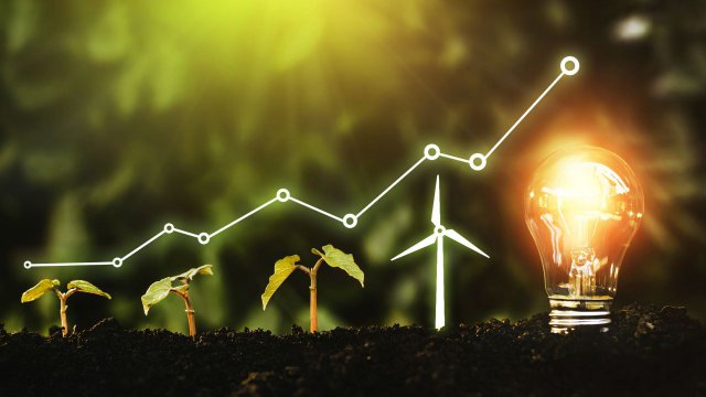 TUTTO DIPENDE DALL'ENERGIA 