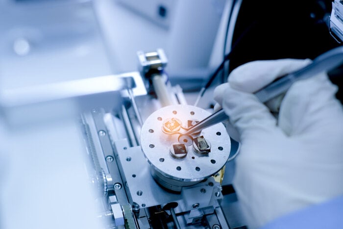 LE NANOTECNOLOGIE OGGI