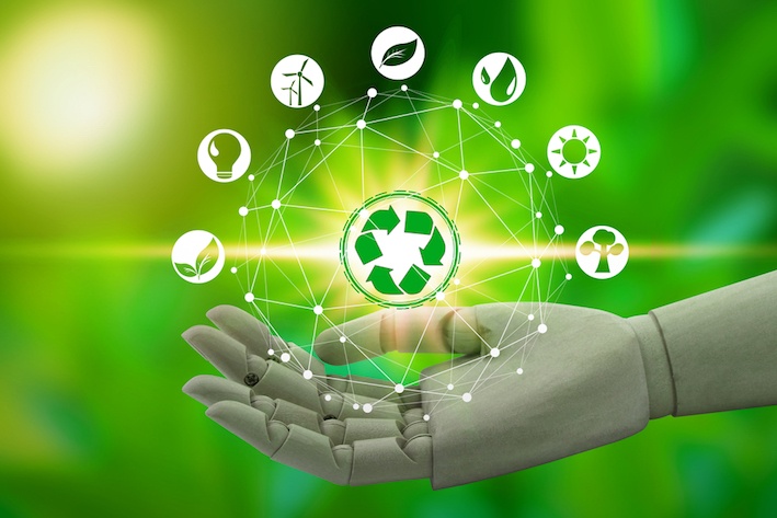 L'ETICA DELLA AI NELLA TRANSAZIONE GREEN