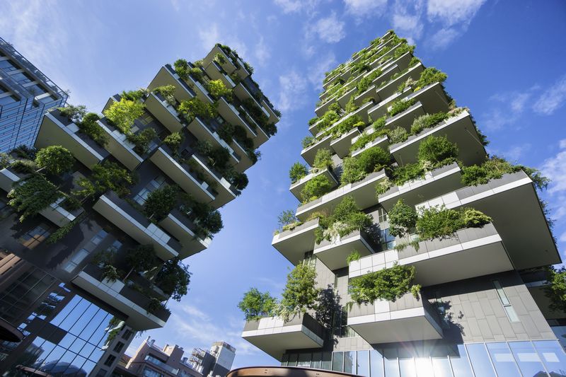 IL GREEN NEL MONDO: ESEMPI E CASI PRATICI