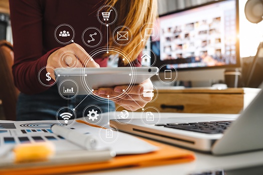 IL MARKETING DAL FISICO AL DIGITALE