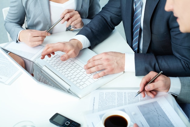 LA TRASFORMAZIONE DIGITALE NELLE PMI 
