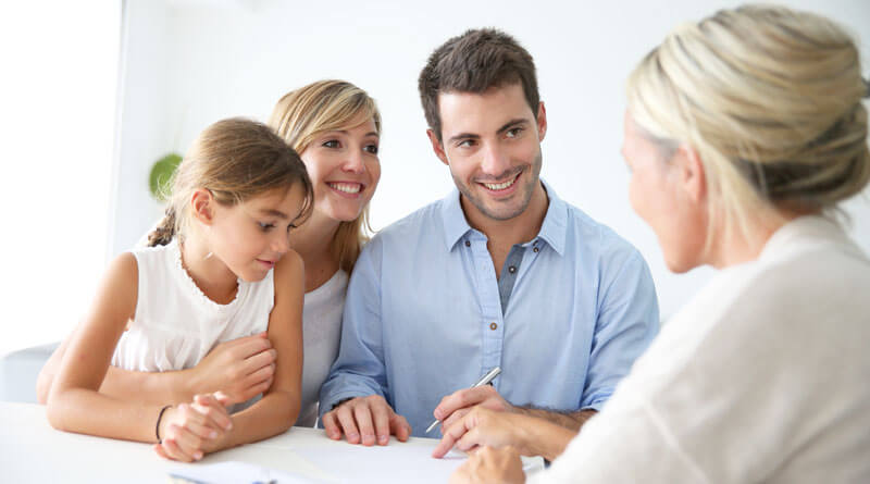 MEDIATORE FAMILIARE