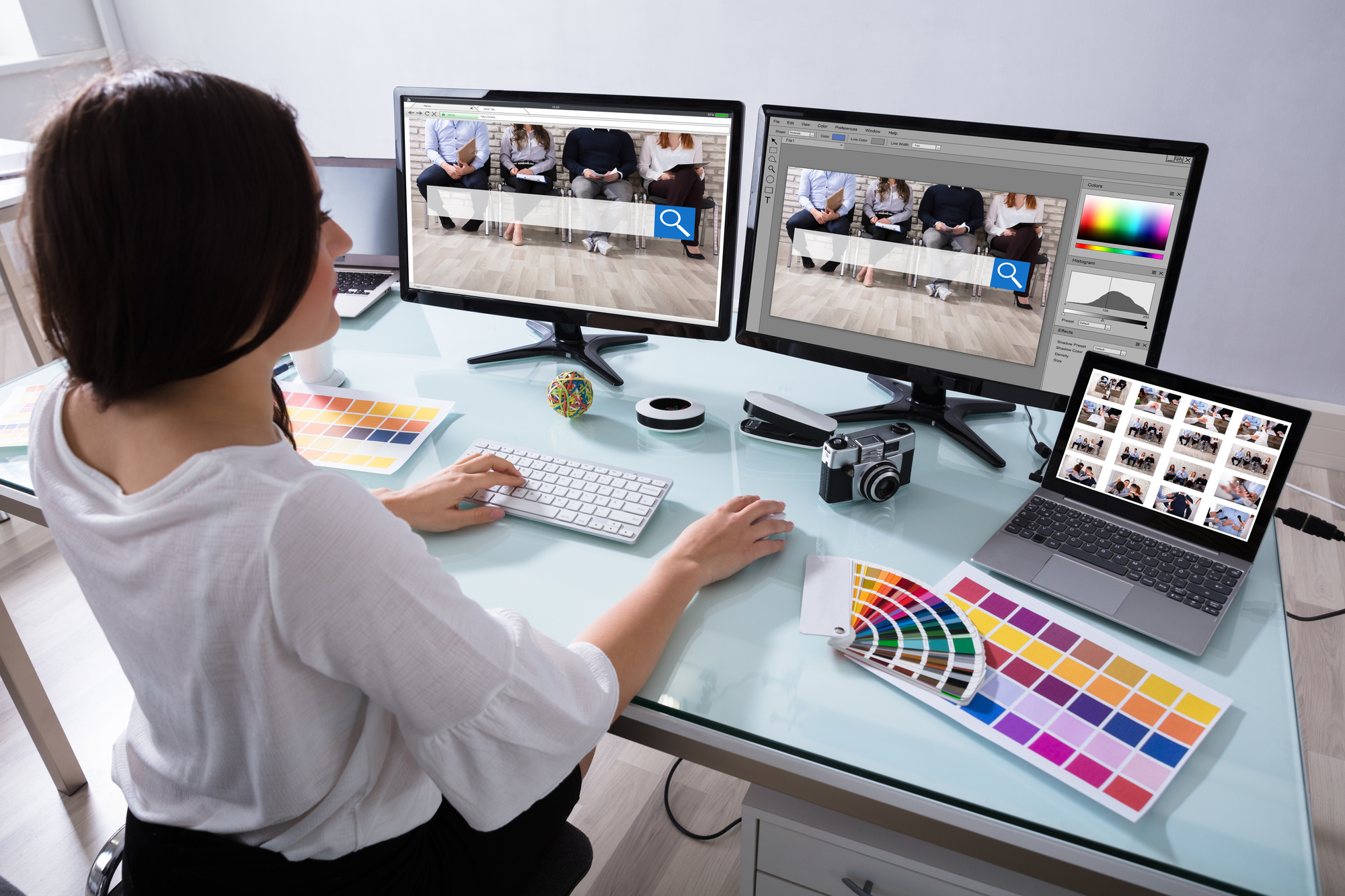WEB DESIGNER