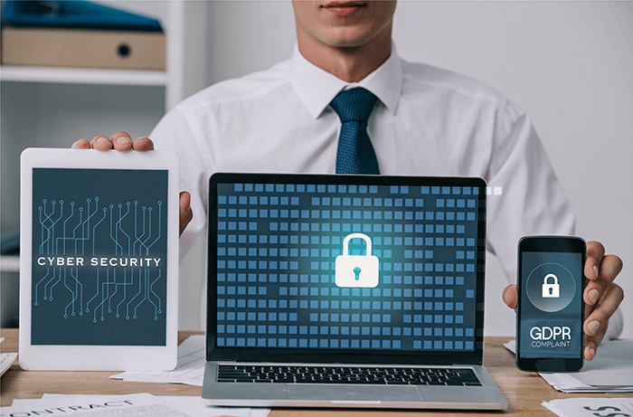 TECNICO DELLA SICUREZZA E DELLA RISERVATEZZA DEI DATI PERSONALI