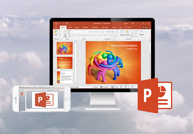 MICROSOFT 365: STRATEGIE PER FARE PRESENTAZIONI EFFICACI IN POWERPOINT 