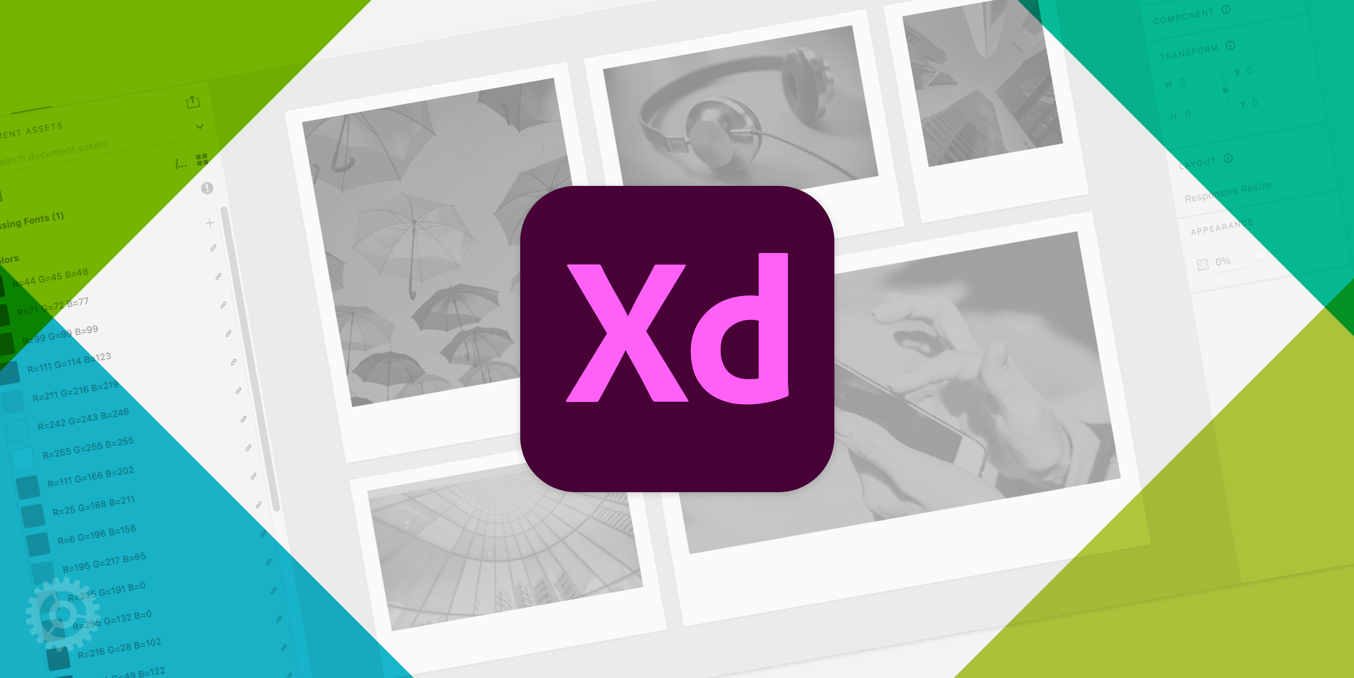 ADOBE XD TECHNICHE: DALLA TEORIA ALLA PRATICA 