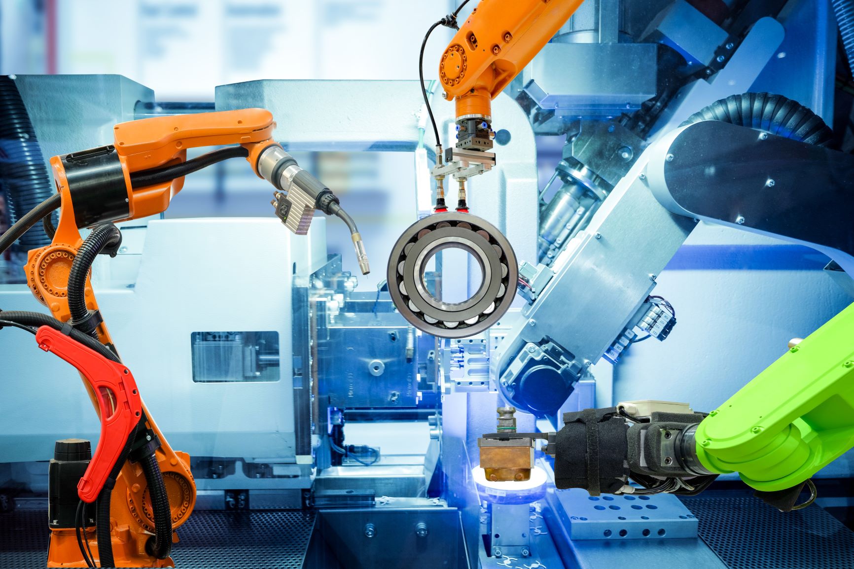 ROBOTICA AVANZATA E COLLABORATIVA