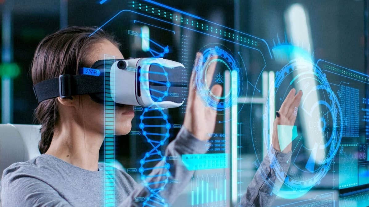 SISTEMI DI VISUALIZZAZIONE RV E RA