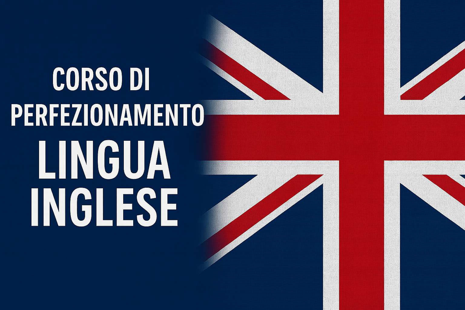 CORSO DI PERFEZIONAMENTO DI LINGUA INGLESE A2/B1